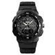 Skmei 1454BKBK Black-Black - зображення 1