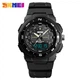 Skmei 1454BKBK Black-Black - зображення 2