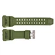 Ремінець для годинника Skmei 1520AG Army Green - изображение 1