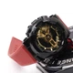 Ремешок для Casio G-Shock GA-100/110 Red SI - изображение 5