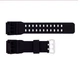 Ремінець для годинника Skmei accessories Ремінець для Skmei 1356/1358/1680BK Black, Каучук, Чорний - зображення 2