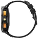 Наручний розумний годинник Modfit Pathfinder GPS Compass Black туристичний - зображення 2