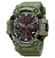Чоловічий годинник Skmei S231-GN Green SALE - изображение 1