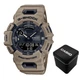 Мужские часы Casio GBA-900UU-5A Песочные (AT1141-0152) - изображение 1