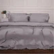 Наволочка MirSon Tencel №06 Gray 70х70 см (2200009370601) - изображение 2