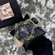 Patriot 005CMGRSU ЗСУ Зелений камуфляж Паракордовий ремінець Khaki + Коробка. - зображення 2