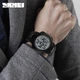 Наручні годинники Skmei 1068 All Black - зображення 4