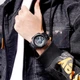 Наручні годинники Skmei 1560 Black-Gray - зображення 5