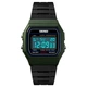 Жіночий наручний годинник Skmei 1412AG Army Green - изображение 2