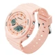 Наручні годинники Sanda 6016 Pink - зображення 2