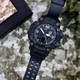 Patriot 006BKUASI Тризуб срібло Чорні + Коробка. - зображення 5