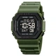 Наручний годинник Skmei 1988AG Army-Green - изображение 1