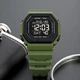 Наручний годинник Skmei 1988AG Army-Green - изображение 4
