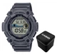 Наручний годинник Casio WS-1300H-8A - зображення 1