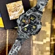 Patriot 002CMGYUASI Тризуб срібло Сірий камуфляж + Коробка. - зображення 4