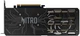 Відеокарта Acer PCI-Ex Intel Arc B570 Nitro OC 10GB GDDR6 (160bit) (2690/19000) (HDMI, 3 x DisplayPort) (DP.Z4CWW.P01) - зображення 6