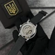 Часи механічні Patriot 022SISI Скелетон Героям Слава ЗСУ - зображення 5
