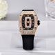 Наручний годинник Pagani Design PD-YS013 Gold-Black преміальний - зображення 2