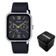 Чоловічий годинник Casio MTP-M305L-1A2 - изображение 1