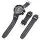 Ремінець для Casio G-Shock GA-1000 Black SI 36 36 (88414308013380) - изображение 3