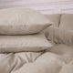 Пододеяльник MirSon King Size 220x240 см 004 Cappuchino фланель (2200009649387) - изображение 8