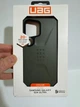 Чохол протиударний UAG Civilian (Original) для Samsung Galaxy S24 Ultra (S928) Olive 214439117272 - зображення 2