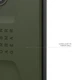 Чохол протиударний UAG Civilian (Original) для Samsung Galaxy S24 Ultra (S928) Olive 214439117272 - зображення 11