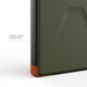 Чохол протиударний UAG Civilian (Original) для Samsung Galaxy S24 Ultra (S928) Olive 214439117272 - зображення 10