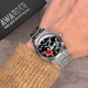 Жіночий годинник Awarder 035 Херсон I Silver-Black - изображение 2