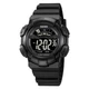 Наручний годинник Skmei 2153BKBK Black-Black - изображение 1