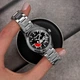Жіночий годинник Awarder 035 Херсон I Silver-Black - изображение 3