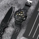 Наручні годинники Skmei 1965BK black. - зображення 4