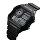 Наручні годинники Skmei 1299BK Black - зображення 2