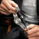 Наручний годинник Pagani Design PD-1707 Silver-Silver з субциферблатами - зображення 7