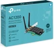 Адаптер USB WiFi TP-Link Archer T4E, 1200mbps, 2.4GHz, 5GHz, PCI-Express x1 UA UCRF - изображение 4
