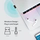 Wi-Fi адаптер TP-Link Archer T2UB Nano, BT4.2, 2.4G, 5G, USB2.0, 433mbps - изображение 3