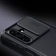 Карбонова накладка Nillkin CamShield Pro на Samsung Galaxy A26 5G Black - зображення 5