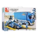 Конструктор Sluban Racing Team Автоформула на 641 деталь (M38-B0357) - изображение 2