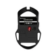 Бездротова ігрова миша Fantech WG12 Raigor III, 1xAA, 2.4G, 1000-2000DPI, Чорний - зображення 3