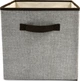 Короб складаний Handy Home 30х30х30 см Сірий (ESH09) - зображення 1