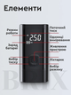Багатофункціональний бездротовий компресор з ліхтариком 4500mAh 150PSI 10bar - зображення 2