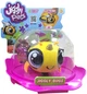 Интерактивная игрушка Jiggly Pets Пчелка подвижная Желтая (8411936720061) - изображение 1