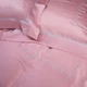 Простынь на резинке MirSon Imperial Tencel №02 Pink 80x160 см (2200010753721) - изображение 2
