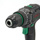 Аккумуляторная ударная дрель шуруповерт DWT ASBP-20 DNG - изображение 4