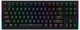 Клавиатура проводная Hator Gravity X TKL US Layout USB Black (HTK550) - изображение 1