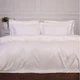 Комплект постельного белья MirSon семейный 2 x 160x220 см №01 White Imperial Tencel (2200010753240) - изображение 2