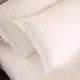 Комплект постельного белья MirSon семейный 2 x 160x220 см №01 White Imperial Tencel (2200010753240) - изображение 6
