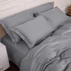 Комплект постільної білизни MirSon сімейний 2 x 160x220 см №05 Sea wave Imperial Tencel (2200010754797) - зображення 7