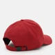 Кепка Jack Wolfskin Baseball Cap 1900675_2511 One Size Бордовая (4064886432245) - изображение 4