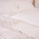 Комплект постельного белья MirSon семейный 2 x 160x220 см №01 White Imperial Tencel (2200010753240) - изображение 8